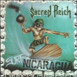 Surf Nicaragua