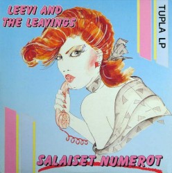 Salaiset numerot