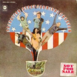 Gypsy Carnival Caravan