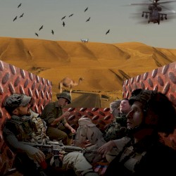 SmokeTeam6 Versus Taliban