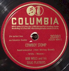 A Sweet Kind of Love / Cowboy Stomp