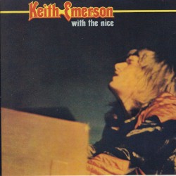Keith Emerson With The Nice