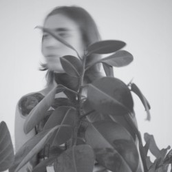 A Body Turns to Eden