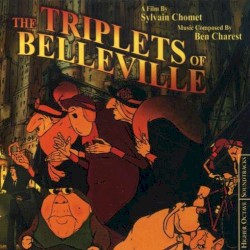 Les Triplettes de Belleville