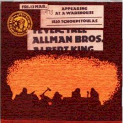 1970‐03‐13: First Show at a Warehouse: The Warehouse, New Orleans, LA, USA