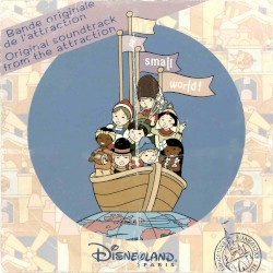 Disneyland Park: It's a Small World