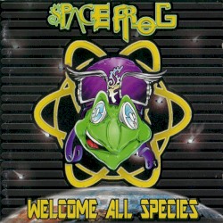 Welcome All Species