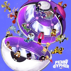 POKEMON CYPHER 2024 (Separated Verses)