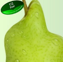 Pear: U2 Fruitleg Remixes Not for Propaganda