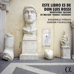 Este libro es de Don Luis Rossi