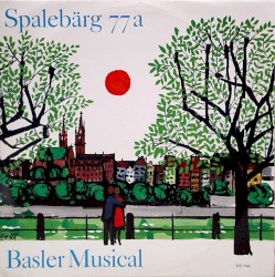 Spalebärg 77a: Basler Musical