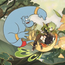 Genie x Collei Theme