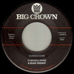 "Glorious Game" b/w "Grateful"