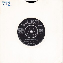 Up the Hill Backwards