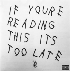 If You’re Reading This It’s Too Late