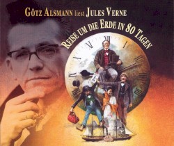 Reise um die Erde in 80 Tagen