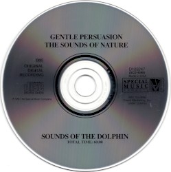 The Sounds of Nature: Sounds of the Dolphin