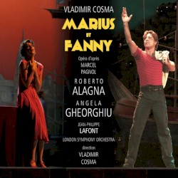Marius et Fanny (Opéra d'après marcel pagnol)