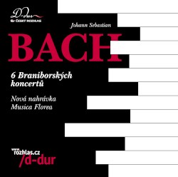 Brandenburg Concertos, BWV 1046–1051, Complete