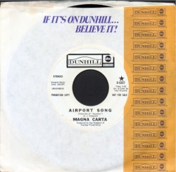 Airport Song / Ring Of Stones