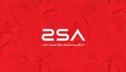 2SA 〜Ami Suzuki 25th Anniversary BOX〜