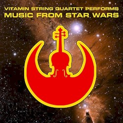 Vitamin String Quartet Tribute to Star Wars