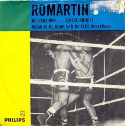 Helpers weg... Eerste ronde