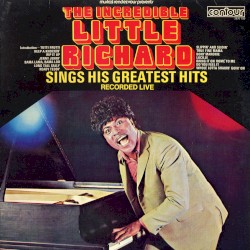 Little Richard Sings His Greatest Hits - Recorded Live