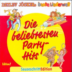 Sauseschritt Edition: Die beliebtesten Party-Hits
