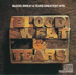 Blood, Sweat & Tears Greatest Hits