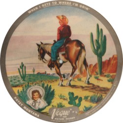 When I Gets to Where I’m Goin’ / You’re Only in My Arms (to Cry on My Shoulder)