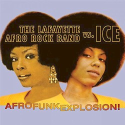 Afro Funk Explosion