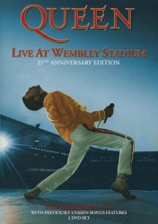 Live at Wembley Stadium