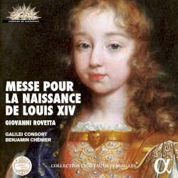 Messe pour la Naissance de Louis XIV