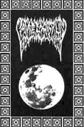 Gathering Energies from the Moon, to Unleash the Spell of Destruction