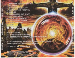 Between Heaven and Hell