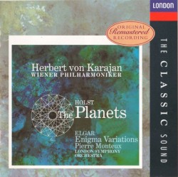 Holst: The Planets / Elgar: Enigma Variations