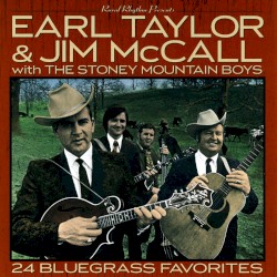 24 Bluegrass Favorites: Vintage 70's