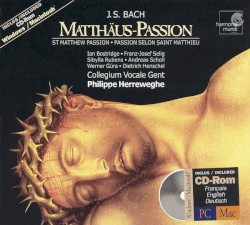 Matthäus‐Passion
