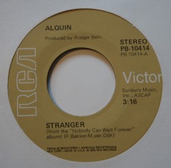 Stranger / Mr. Widow