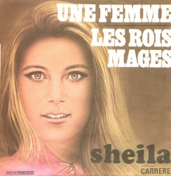 Les Rois mages / Une femme