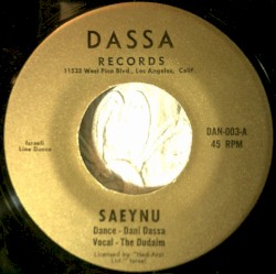 Saeynu / Adama