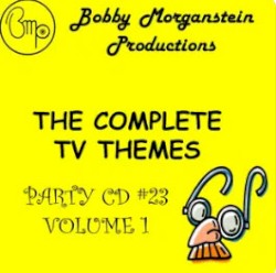 The Complete TV Themes Party CD, Volume 1