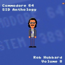 Commodore 64 Sid Anthology, Vol. 8