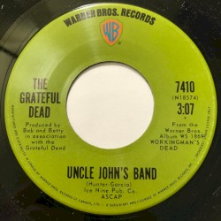 Uncle John’s Band