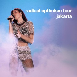 Radical Optimism Tour - Jakarta