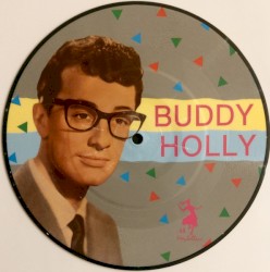 That’ll Be the Day / Rock Around With Ollie Vee