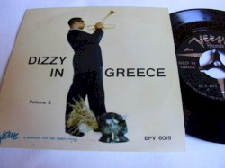 Dizzy in Greece, Volume 2