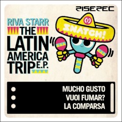 The Latin America Trip E.P.