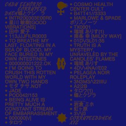 Corrupted Data蝶とクジラ